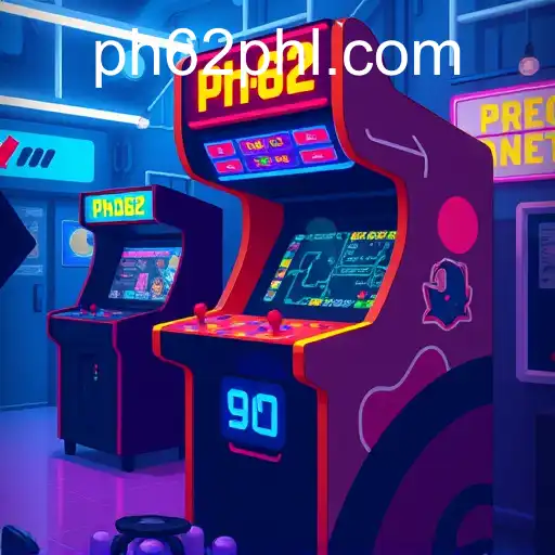 The Enduring Appeal of Arcade Games