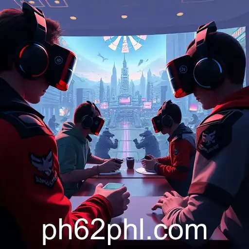 The Evolution of Online Gaming in 2025