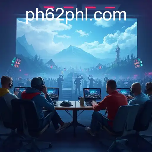 The Growing Popularity of Multiplayer Games