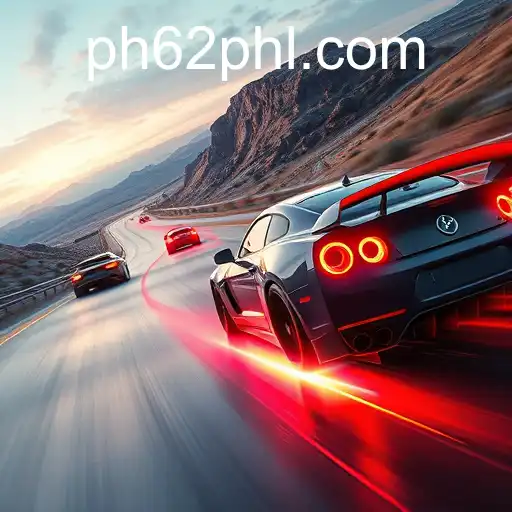 The Thrilling World of Racing Games: A Dive into the 'ph62' Universe