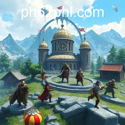 The Immersive World of Role-Playing Games: A Journey Through Ph62