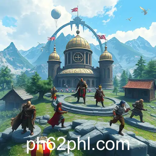 The Immersive World of Role-Playing Games: A Journey Through Ph62