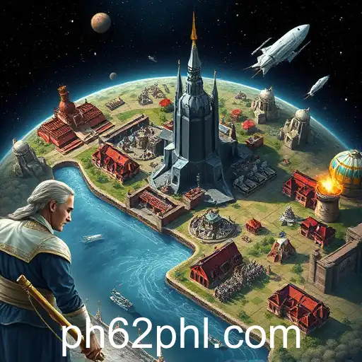 Exploring the Intrigue of Strategy Games: A Dive into Tactical Excellence